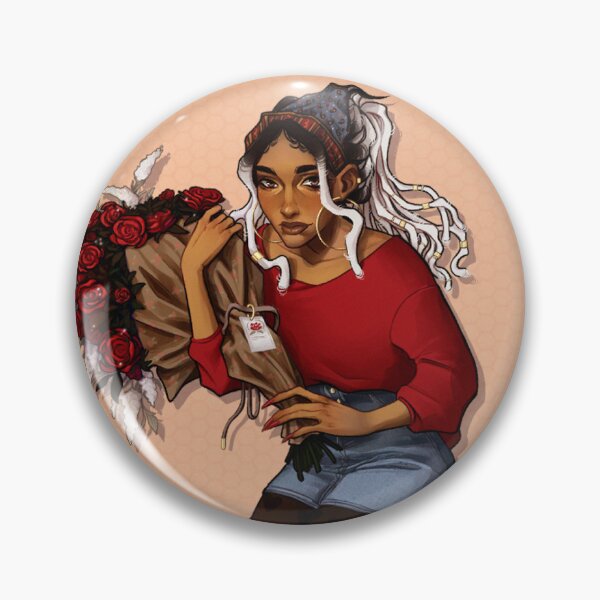 Item preview, Arya designed and sold by BinxArts.