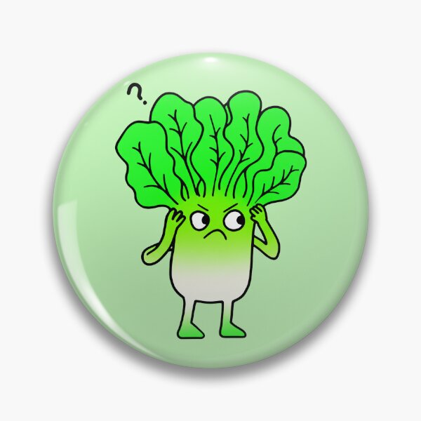 Item preview, Skeptical Bok Choy designed and sold by zzz888.