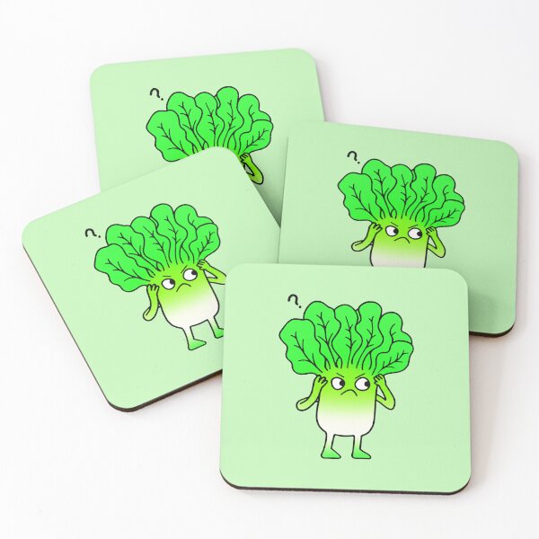 Item preview, Skeptical Bok Choy designed and sold by zzz888.
