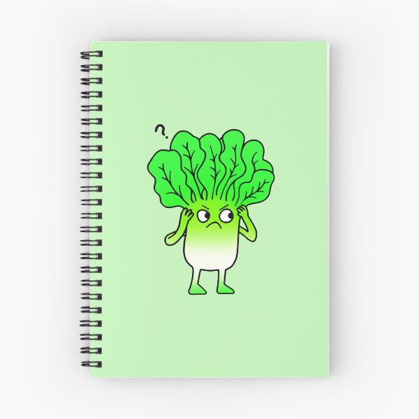 Item preview, Skeptical Bok Choy designed and sold by zzz888.