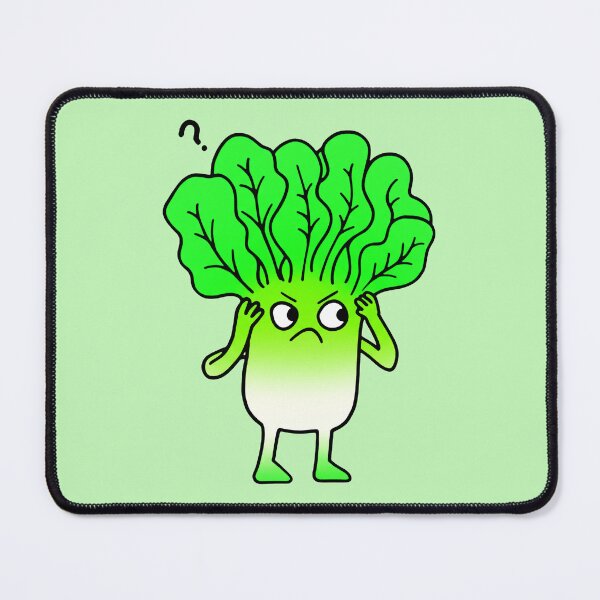 Item preview, Skeptical Bok Choy designed and sold by zzz888.