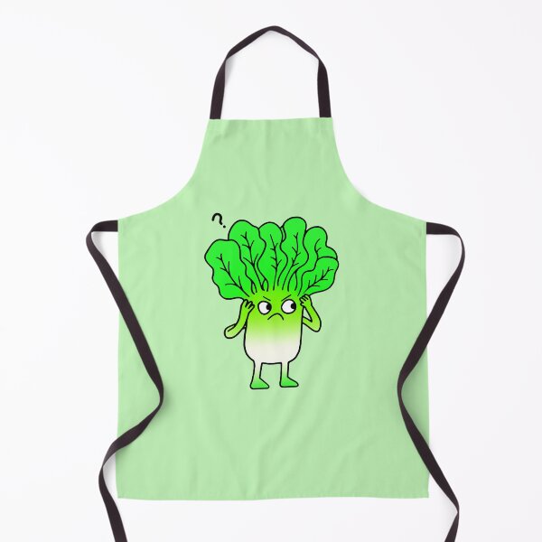 Item preview, Skeptical Bok Choy designed and sold by zzz888.