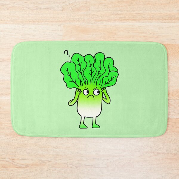 Item preview, Skeptical Bok Choy designed and sold by zzz888.