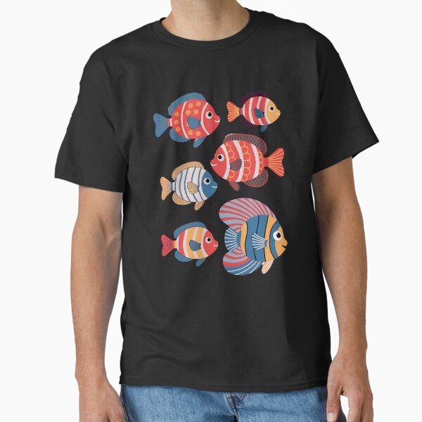 Item preview, Hawaii Fish Pack, Funny Gifts for Hawaii Lovers designed and sold by MikeKart.