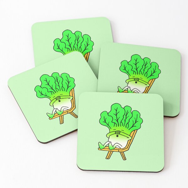 Item preview, Chillin' Bok Choy designed and sold by zzz888.