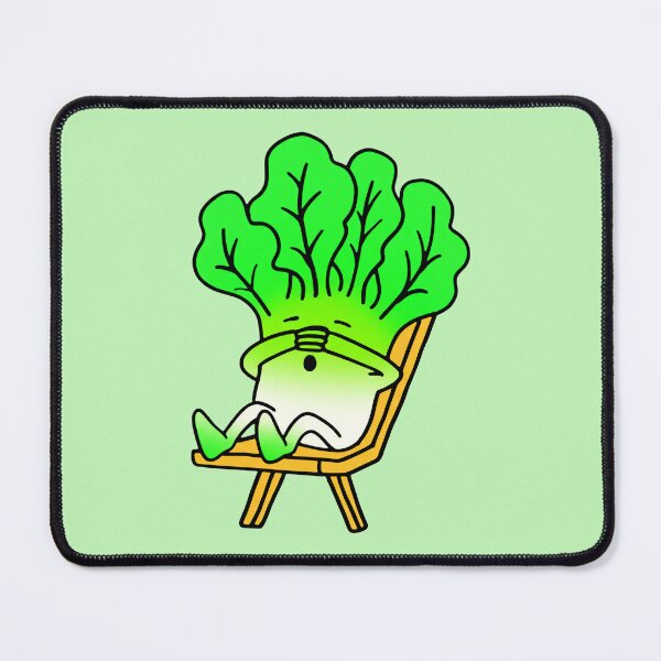 Item preview, Chillin' Bok Choy designed and sold by zzz888.