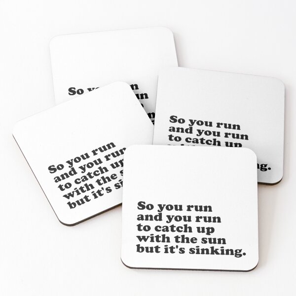 Item preview, Run and run (black) designed and sold by didijuca.