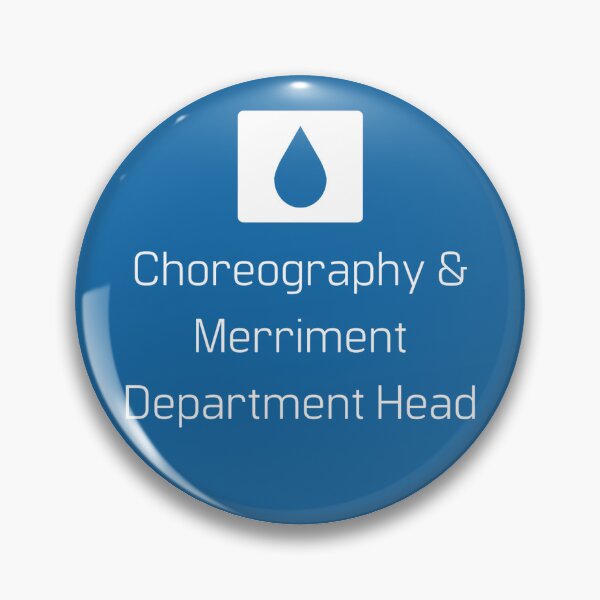 Item preview, Severance Choreography & Merriment Dept. Head designed and sold by vangogre.