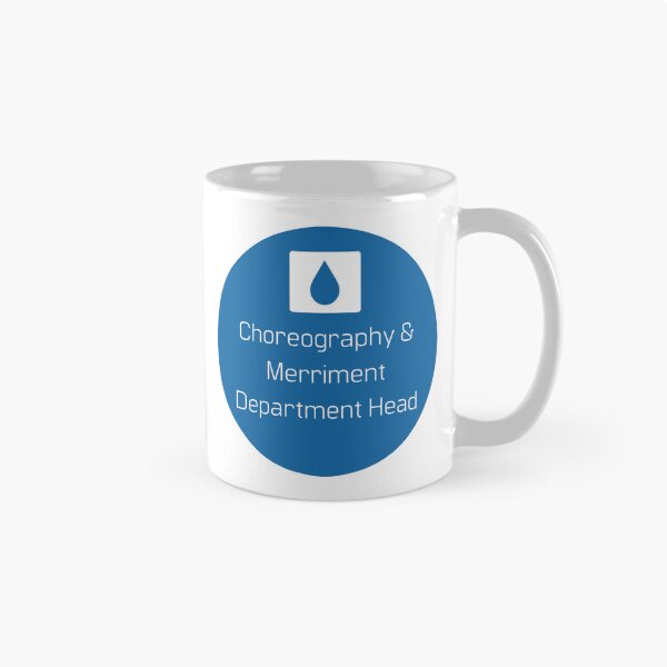 Item preview, Severance Choreography & Merriment Dept. Head designed and sold by vangogre.
