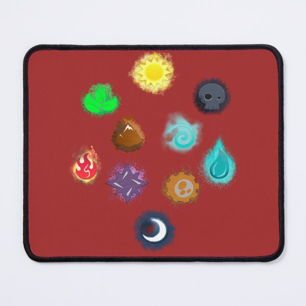 Item preview, Symbols of Skylands (Brown) designed and sold by MurpheusTech.