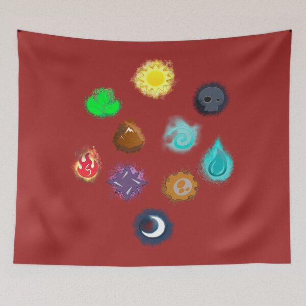 Item preview, Symbols of Skylands (Brown) designed and sold by MurpheusTech.