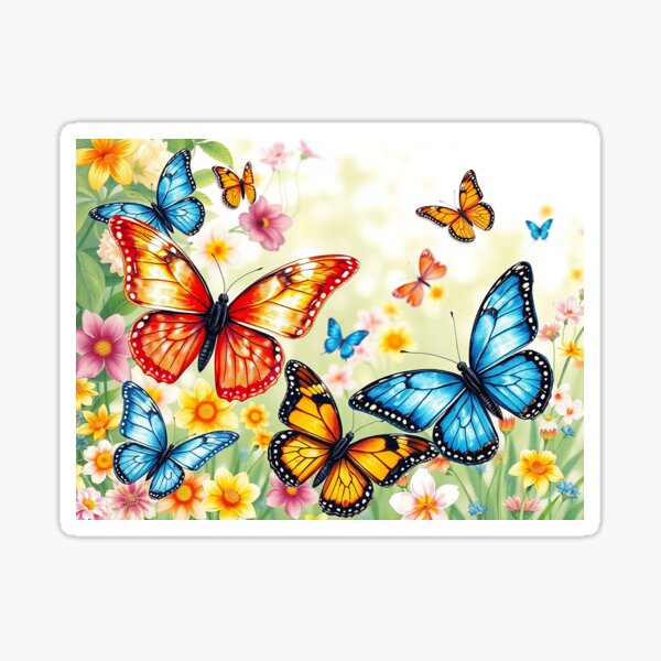 Item preview, Butterfly Dreams designed and sold by Hype Art.
