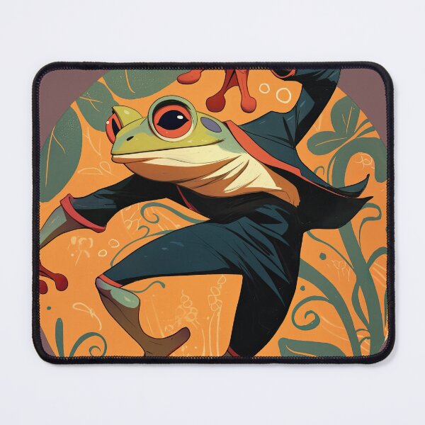 Item preview, Charleston frog designed and sold by obstinator.