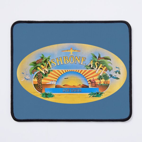 Item preview, Wishbone Ash Live Dates 73 designed and sold by ElijahBarns.