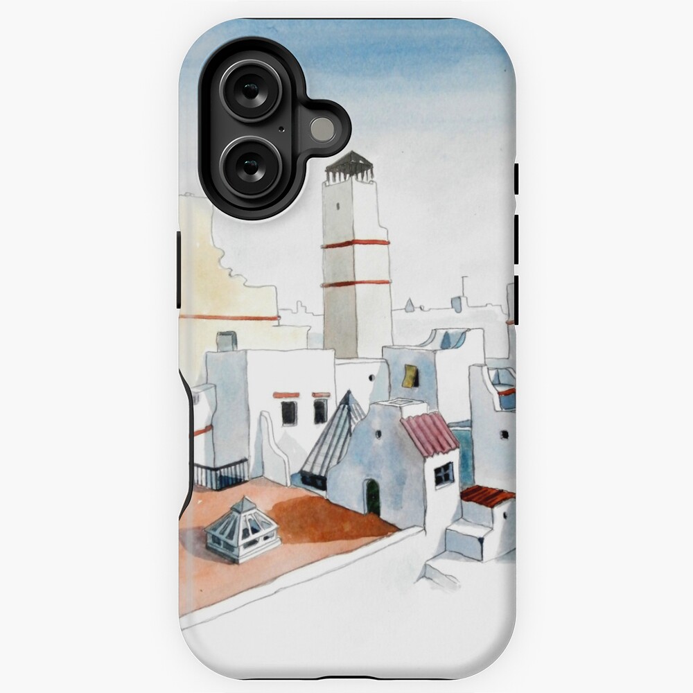 Vista previa del artículo con la obra «Funda resistente MagSafe para iPhone», diseñado y vendido por Islakartare.