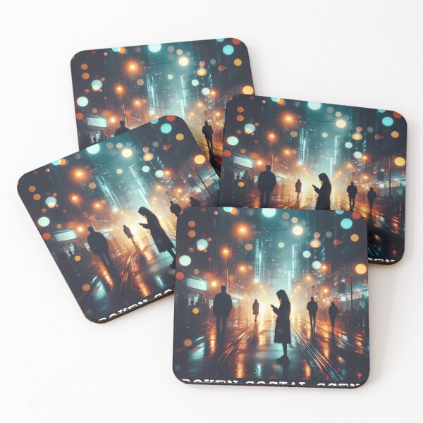 Item preview, broken social scene designed and sold by orvalrochefort.