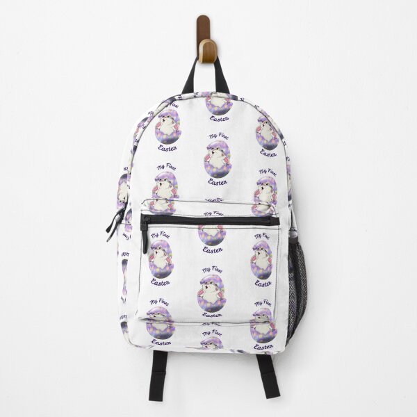 Item preview, My First Easter - Cute Baby Bunny in Egg Design designed and sold by amandaline.