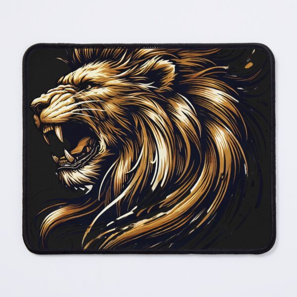 Item preview, Lion Boldness designed and sold by Misterzino Classic.