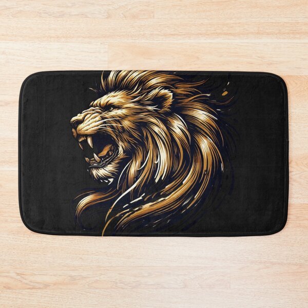 Item preview, Lion Boldness designed and sold by Misterzino Classic.