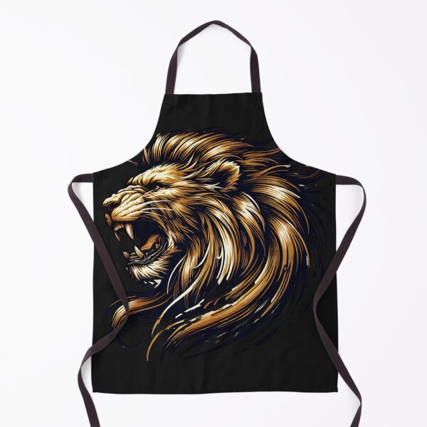 Item preview, Lion Boldness designed and sold by Misterzino Classic.