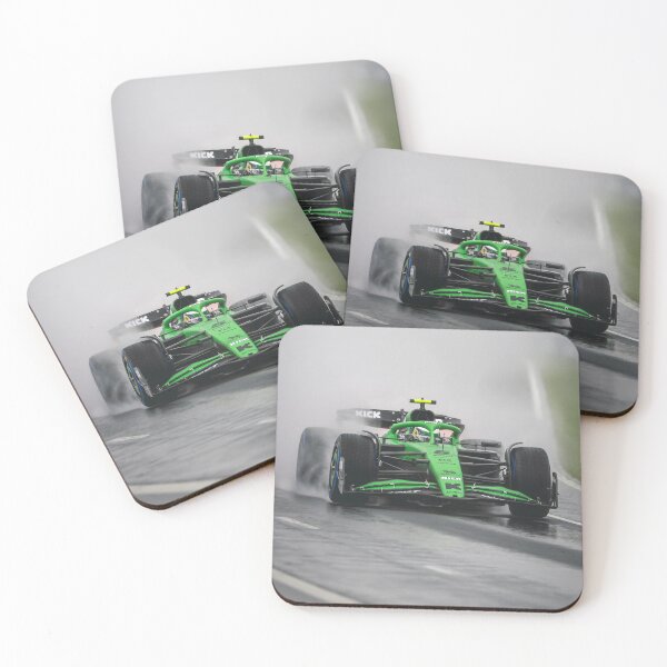 Item preview, Gabriel Bortoleto in Sauber F1 designed and sold by Not Hugo.