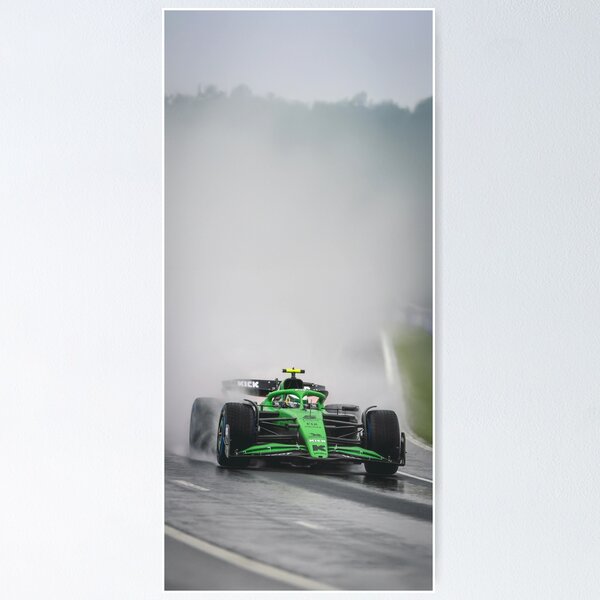 Item preview, Gabriel Bortoleto in Sauber F1 designed and sold by Not Hugo.