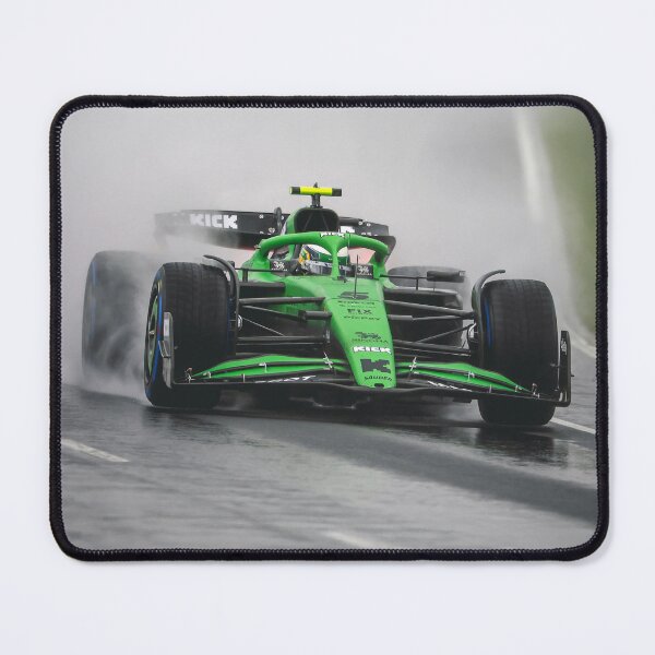 Item preview, Gabriel Bortoleto in Sauber F1 designed and sold by Not Hugo.