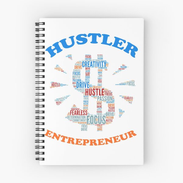 Item preview, Hustler Entrepreneur Multi-Color Dollar Sign designed and sold by teebrandz.