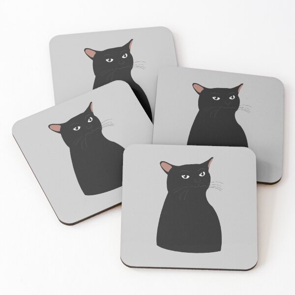 Item preview, Irritated Cat designed and sold by Anders Andersen.