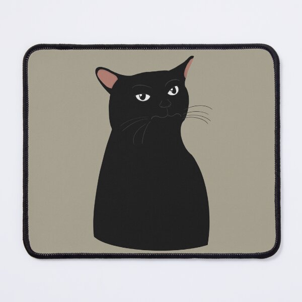 Item preview, Irritated Cat designed and sold by Anders Andersen.