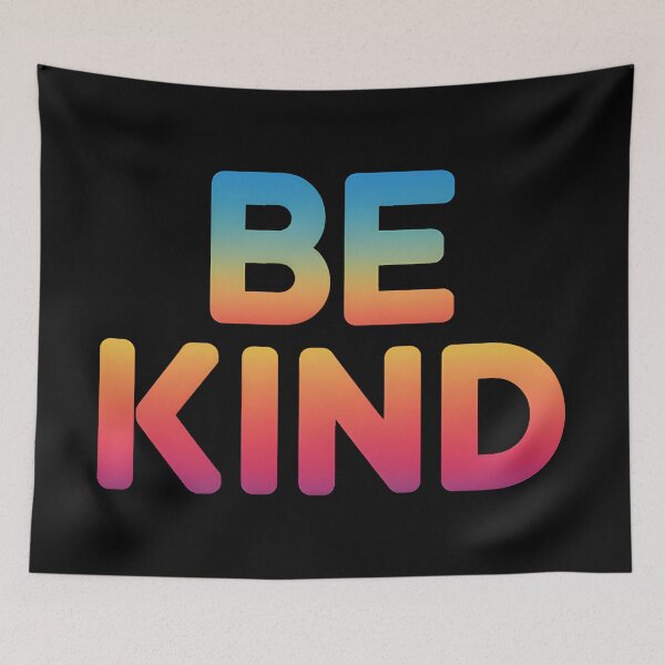 Item preview, Be Kind designed and sold by BuxomBabe21.
