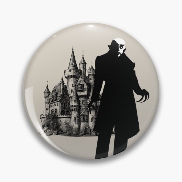 Item preview, Sepia Nosferatu  designed and sold by vangogre.