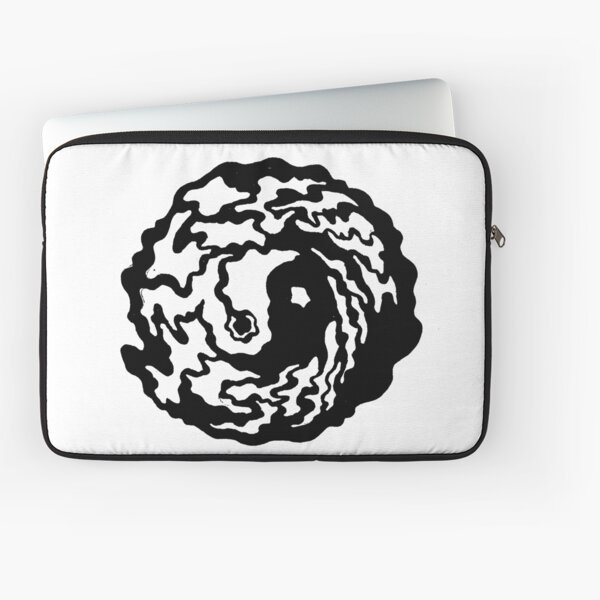 Vista previa del artículo con la obra «Agua Yin Yang», diseñado y vendido por ValeriaMeraz.