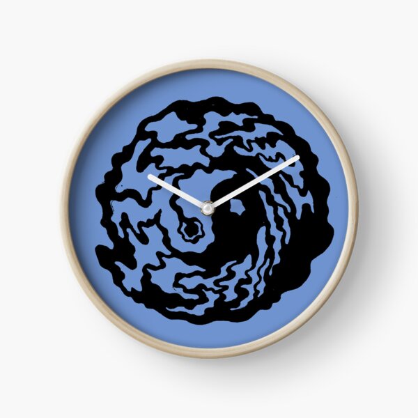 Vista previa del artículo con la obra «Agua Yin Yang», diseñado y vendido por ValeriaMeraz.