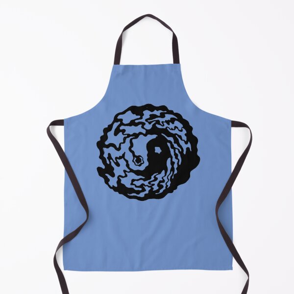 Vista previa del artículo con la obra «Agua Yin Yang», diseñado y vendido por ValeriaMeraz.