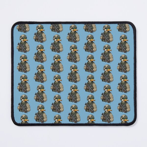 Item preview, Funny Duck Lover | Army Duck Soldier -  designed and sold by PurpleLoveStore.