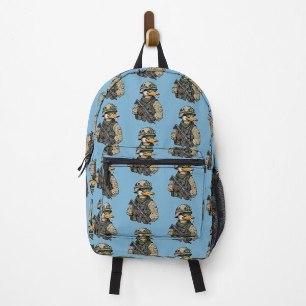 Item preview, Funny Duck Lover | Army Duck Soldier - designed and sold by PurpleLoveStore.