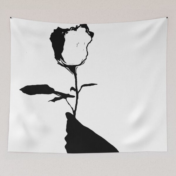 Item preview, a rose for you designed and sold by sheepsterandco.