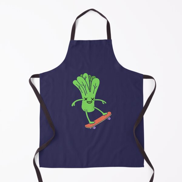 Item preview, Rad Bok Choy Skater designed and sold by zzz888.