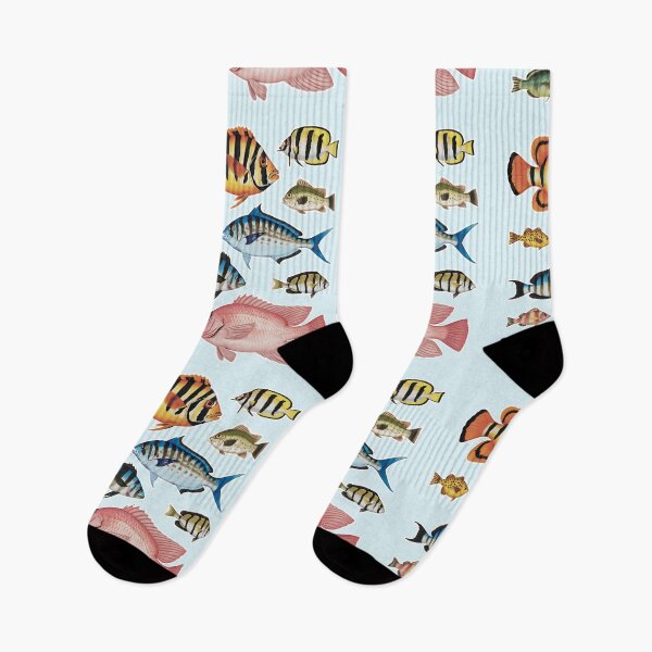 Item preview, Hawaii Fish Pack, Funny Gifts for Hawaii Lovers designed and sold by MikeKart.