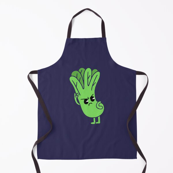 Item preview, Bok Choy Attitude designed and sold by zzz888.