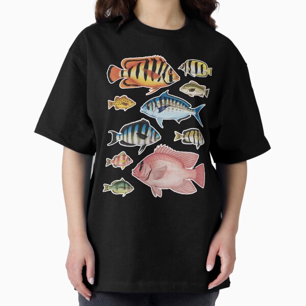 Item preview, Hawaii Fish Pack, Funny Gifts for Hawaii Lovers designed and sold by MikeKart.