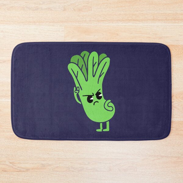 Item preview, Bok Choy Attitude designed and sold by zzz888.