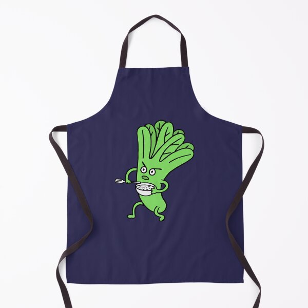 Item preview, Angry Bok Choy Warrior designed and sold by zzz888.