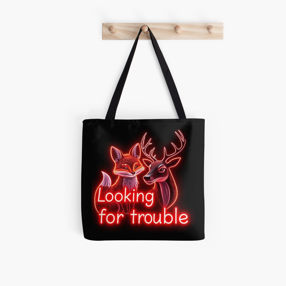 Item preview, All Over Print Tote Bag designed and sold by Vixen-Games.