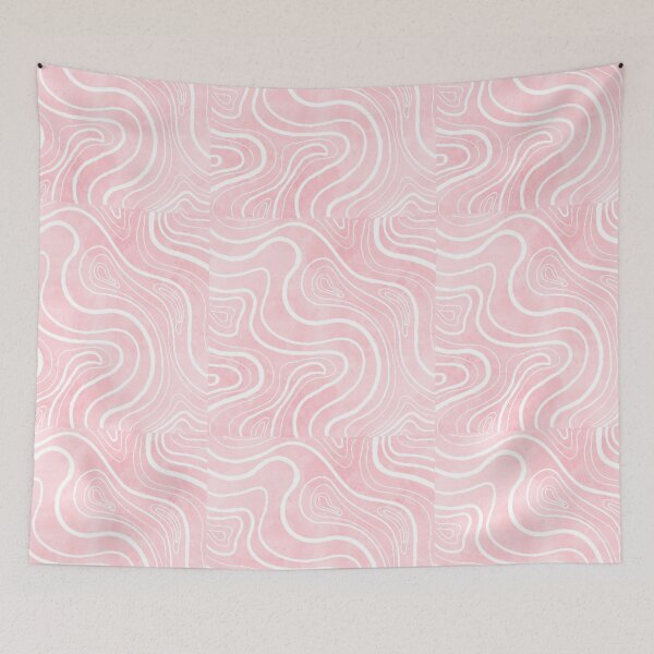 Item preview, Pink wave  designed and sold by Micky si.