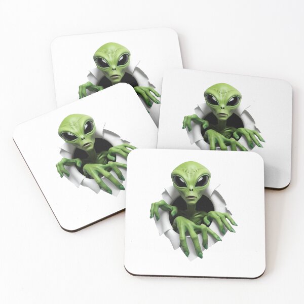 Item preview, alien front designed and sold by cyk-pct.