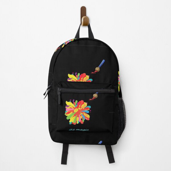 Item preview, It's Magic! A Splash of Color, A Stroke of Wonder! designed and sold by Proyz -Whimsy fashion.