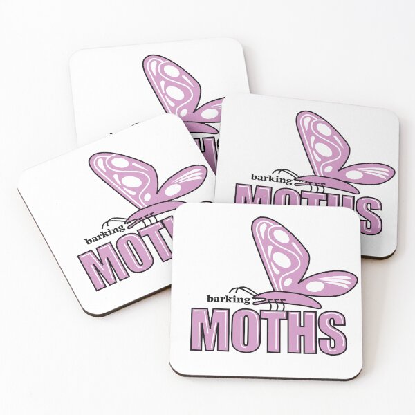 Item preview, The Barking Moths designed and sold by Gopherstown, OR.