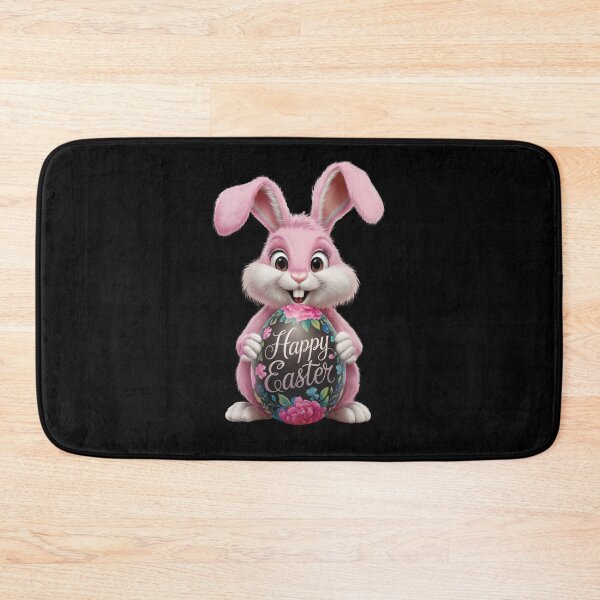 Item preview, pink easter bunny  designed and sold by jkrphoto.